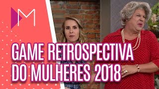 Game Retrospectiva do Mulheres 2018 - Mulheres (21/12/18)