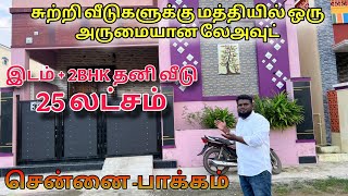 11 லட்சம் இருந்தால் Thiruninravur-ல் சொந்த இடம் CMDA RERA Approved