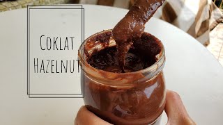 Resep Membuat Coklat ala Nutella