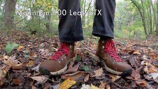 Best hiking shoes 2024. Mountain leaf 600 GTX, 453, Trail 2650, Feather Light #danner #hiking