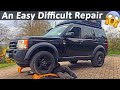 Coolant Leak and EGR Fixed in 2 hours - Land Rover Discovery 3 / S4-Ep20