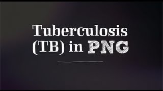 School resources | Tuberculosis in Papua New Guinea