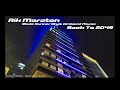 Rik Marston Back To 2049 FULL CD Blade Runner Style Ambient Synthesizer Music