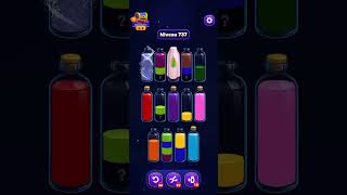 Magic Sort lvl 737