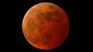 The meaning of the total Lunar Eclipse May 26, 2021