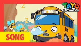 Tayo song Baby Bumble Bees l Nursery Rhymes l Tayo the Little Bus