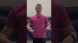 Weak core causing low back pain? 😬🥴#shorts