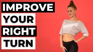 Top 5 Tips To Improve Your Salsa Right Turn Technique - Dance With Rasa