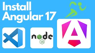 Install Angular 17 | Windows 10 | 2024