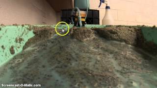 Weathering and Erosion Stream Table Lab