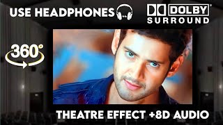 Aamchi Mumbai |Theatre Experience Dolby  Surround  sound |- Businessman  Mahesh Babu |Kajal Aggarwal