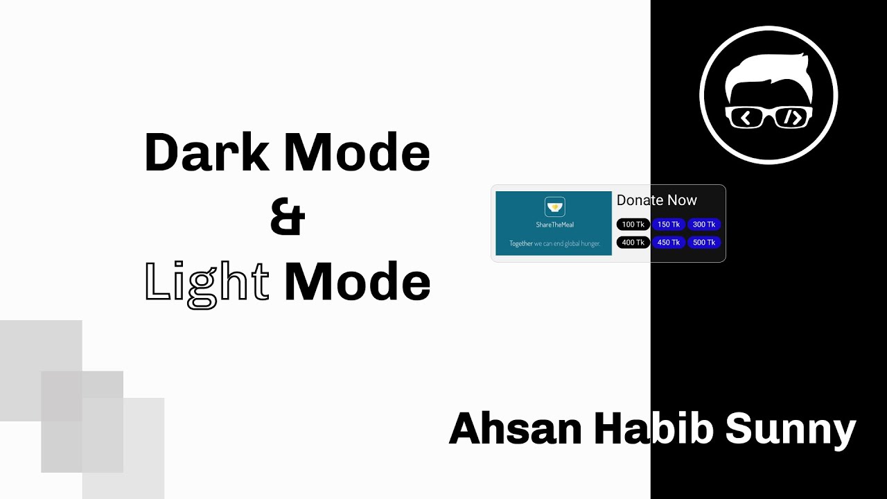 Light And Dark Mode Using Color Variables In Figma - YouTube