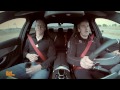 mercedes amg c 63 s on the race track with bernd schneider german