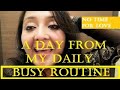 A day from my Daily Routine || Youtuber 's Busy Schedule - NO TIME TO BREADTH || DIA BAIDYA|| JAN 21