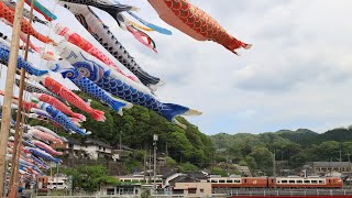 伯備線 江尾〜伯耆溝口 1020M やくも20号 273系