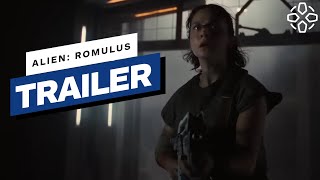 Alien: Romulus - magyar szinkronos előzetes #1