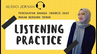 Latihan Mendengarkan Bahasa Inggris yang Efisien || Speaking Practice