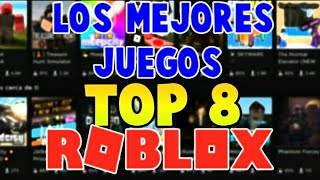 Los Mejores Juegos De Roblox Videos 9tubetv - 