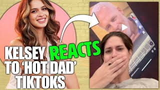 Bachelor Fans DEMAND Kelsey's Dad Be Next GOLDEN BACHELOR - Kelsey RESPONDS!