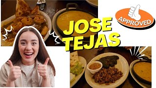 José Tejas Restaurant Review | Worth the Hype? | Tex-Mex & Cajun Food in New Jersey! #mexicanfood