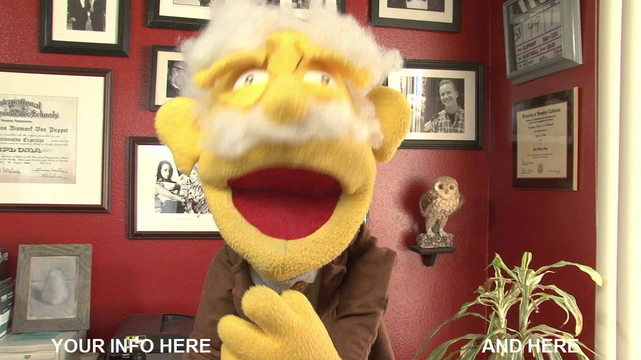 Dentist Puppet Youtube