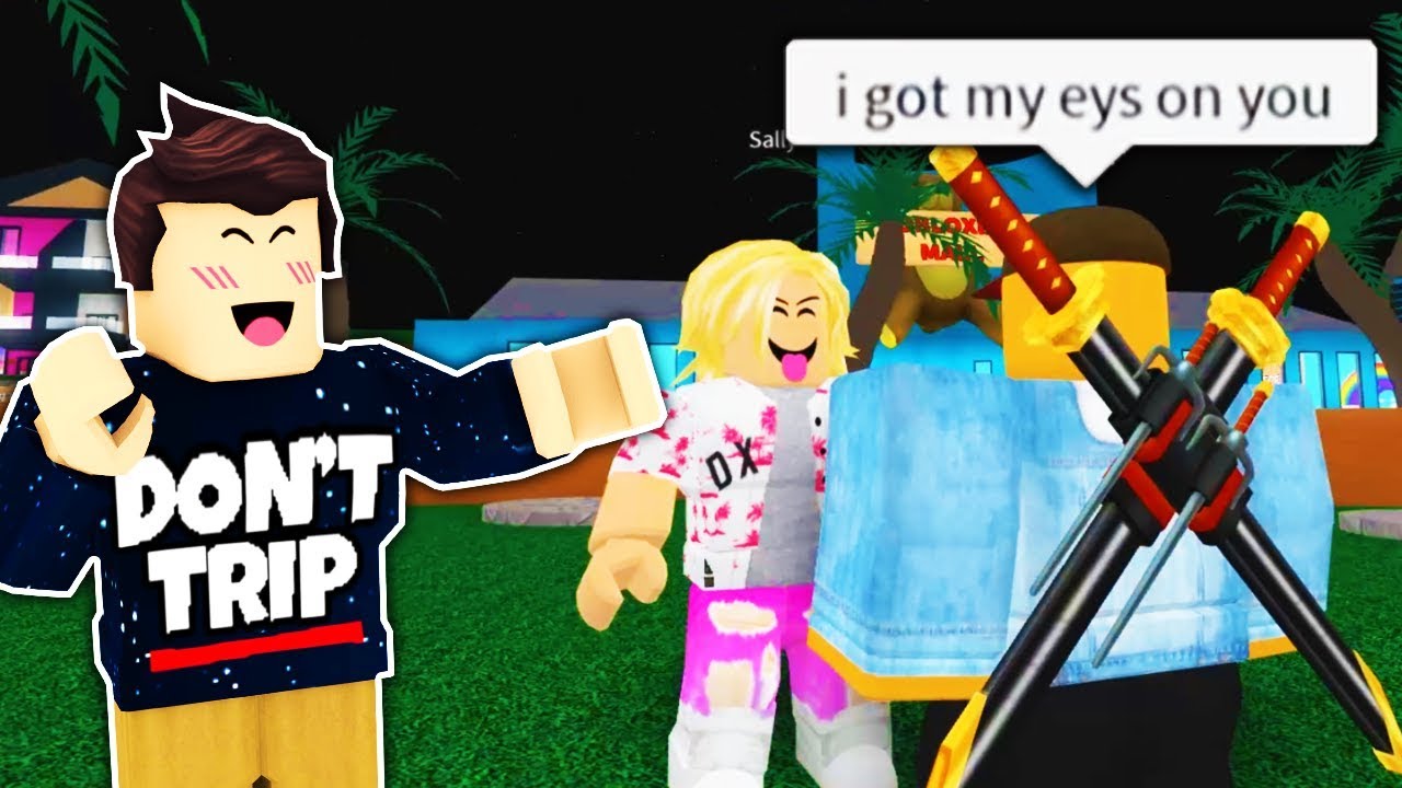 Going Undercover In Roblox Youtube