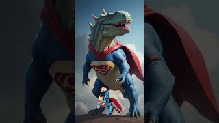 superhero but dinosaur all characters Avengers #shorts #dinosaur #avengers #ai #mrcartoonoffciall
