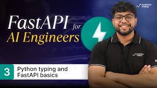 Python Type Hints Explained for FastAPI Developers