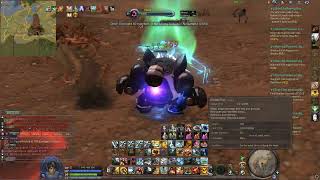 AION 8.4: COMMANDER KOREANPUSH AETHERTECH PVP