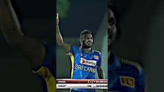 Wanidu Hasaranga 🇱🇰 on fire 🔥| Sri Lanka cricket