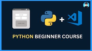 Create Your First Python GUI Beginner's Tkinter Tutorial! #1