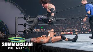 FULL MATCH - Undertaker vs. Randy Orton: SummerSlam 2005