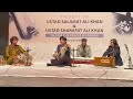 @faizanalikhanofficial raga darbari kanada tribute to ustad salamat ali khan u0026 sharafat ali khan