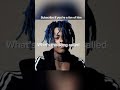 #xxxtentacion #music#shorts Watch This If Your A Fan Of Xxxtentacion