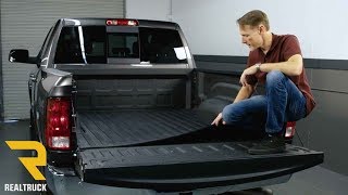 Boomerang Rubber Truck Bed Mat Fast Facts on a 2017 Dodge Ram 2500