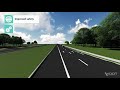 vdot s innovative intersections rcut unsignalized