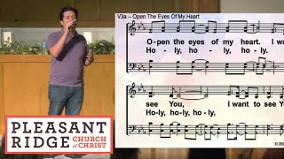 Open the Eyes of My Heart (congregational worship song with lyrics and notes)