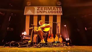 Ben Howard-Quiet me down (Live in Zermatt)