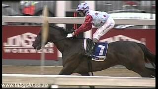 Greyville 30012015 Race 1 won by HOLD THE LINE