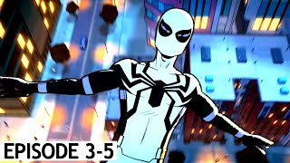 Your Friendly Neighborhood Spider-Man Episode 3-5 Explained in Hindi | BNN Review