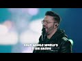 be alright live evan craft redimi2 danny gokey lyrics