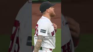 Alex Verdugo Mic'd Up for Red Sox Game!