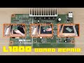 Epson L1800 mainboard repair DIY (when power on fails)