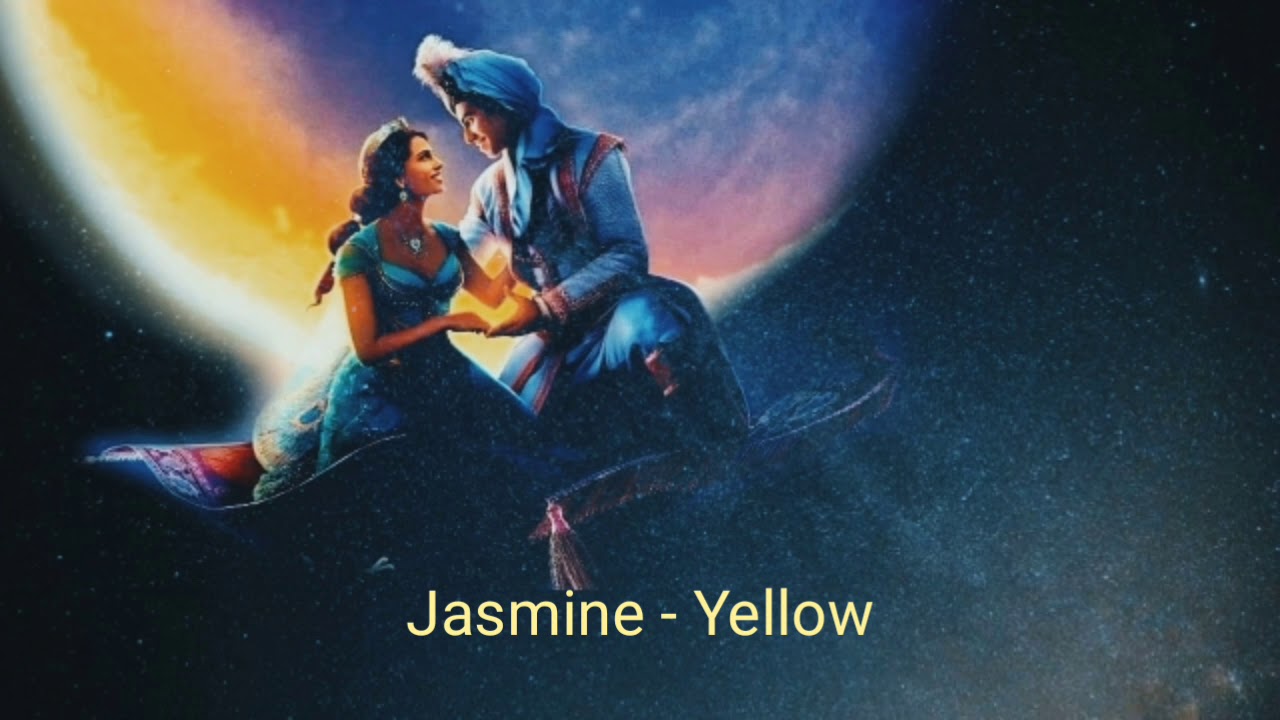 A Whole New World - Karaoke/Instrumental (Aladdin [Live Action] Naomi ...