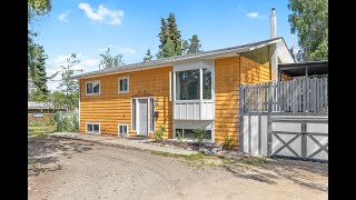 1104 Hemlock  Street ~ House for Sale Whitehorse, Yukon