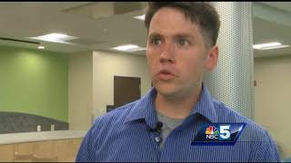 Dorm at SUNY Plattsburgh gets revamp