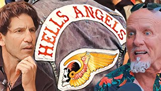 2 years undercover with the Hells Angels