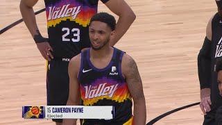 Cameron Payne Gets Ejected After Chippy Lakers-Suns Sequence