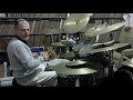 Drummer Cover of Step Right Up and African Sunrise - Count Basie Orch Arr. Comp. Cond. Oliver Nelson
