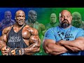 Ronnie Coleman REACTS to Brian Shaw's CRAZY Strongman Lifts